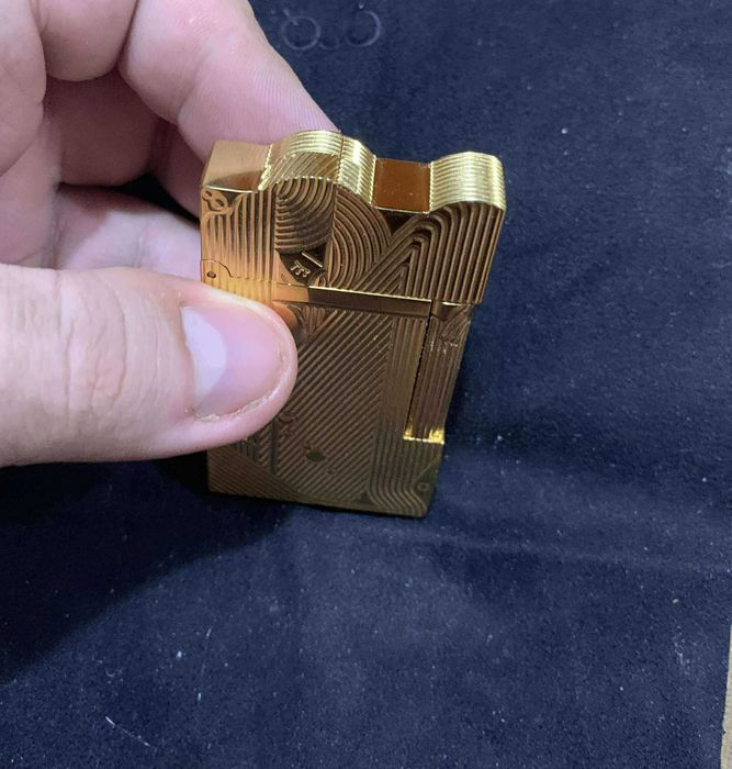 S.T. Dupont Sleeping Mermaid оригинална запалка