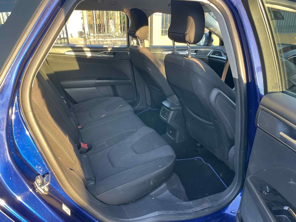 Ford Mondeo Volan Pe dreapta