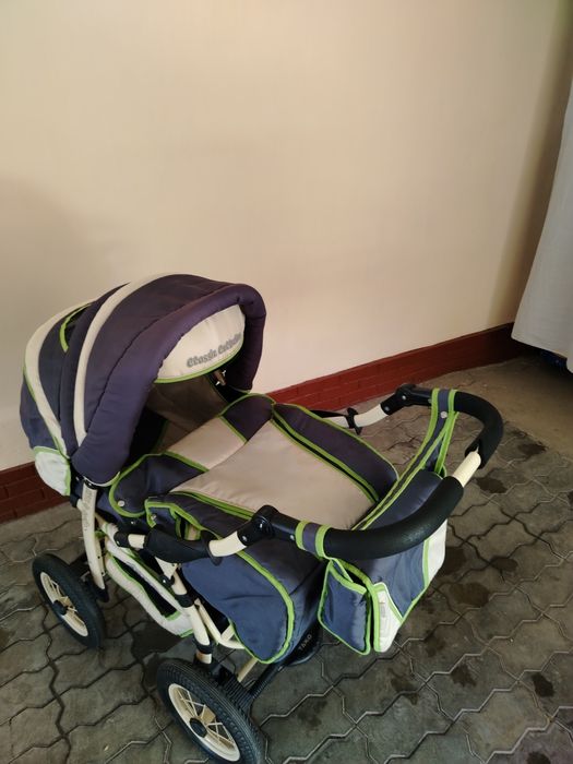 Коляска прогулочная детская