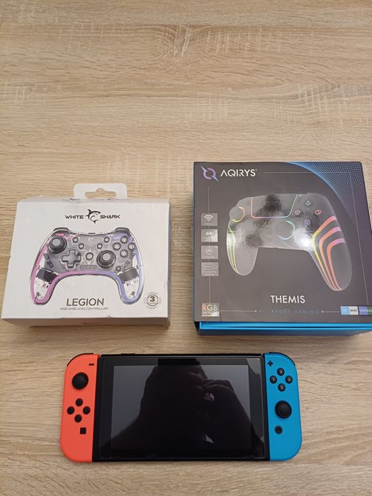Nintendo swift black
