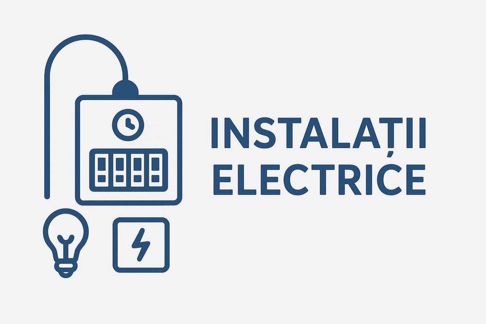 Instalatii electrice pentru locuinte!