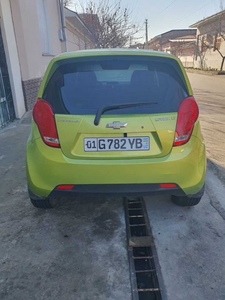 Chevrolet Spark сотилади