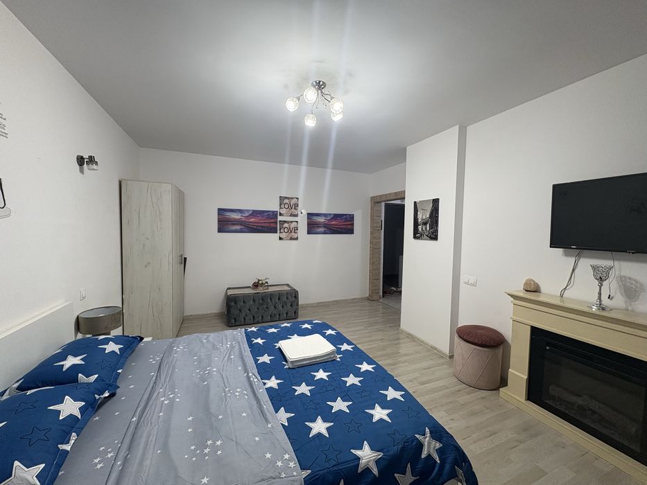 Regim hotelier , garsoniera cu o camera in Complex Residence Primavera