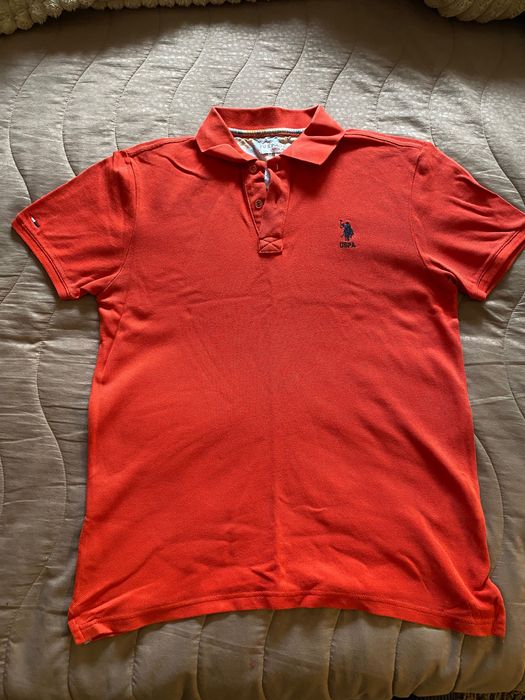 Тениска U.S Polo