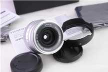 Fujinon XF 16mm f2.8 R WR Твърд широко-ъгълен обектив за Fuji Fujifilm