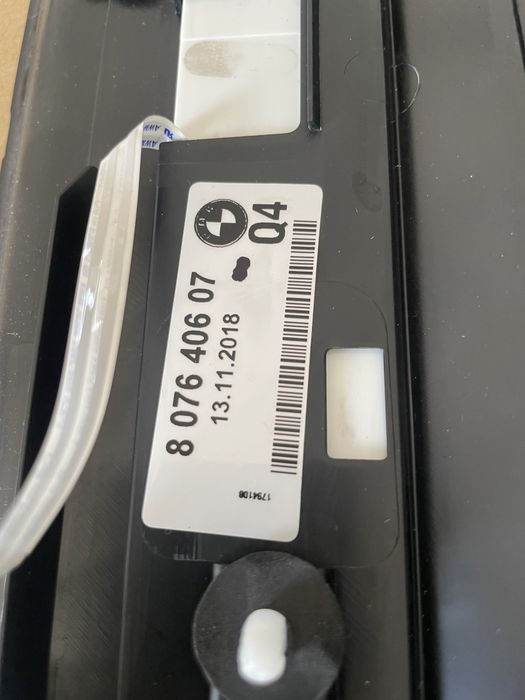 Trimuri prag BMW seria 8 G14 G15 M sport