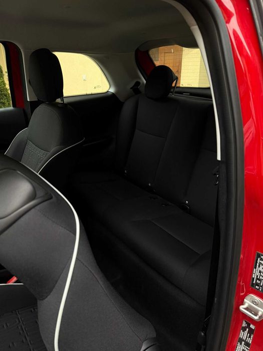 Fiat 500 electric 2025