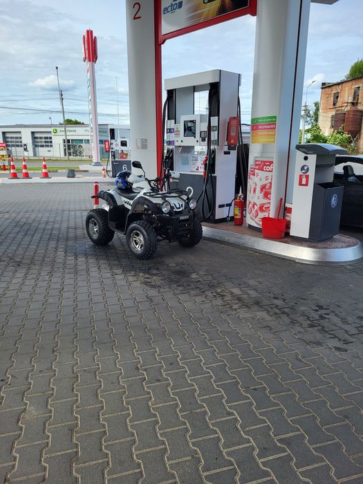 Atv 200cc Shineray