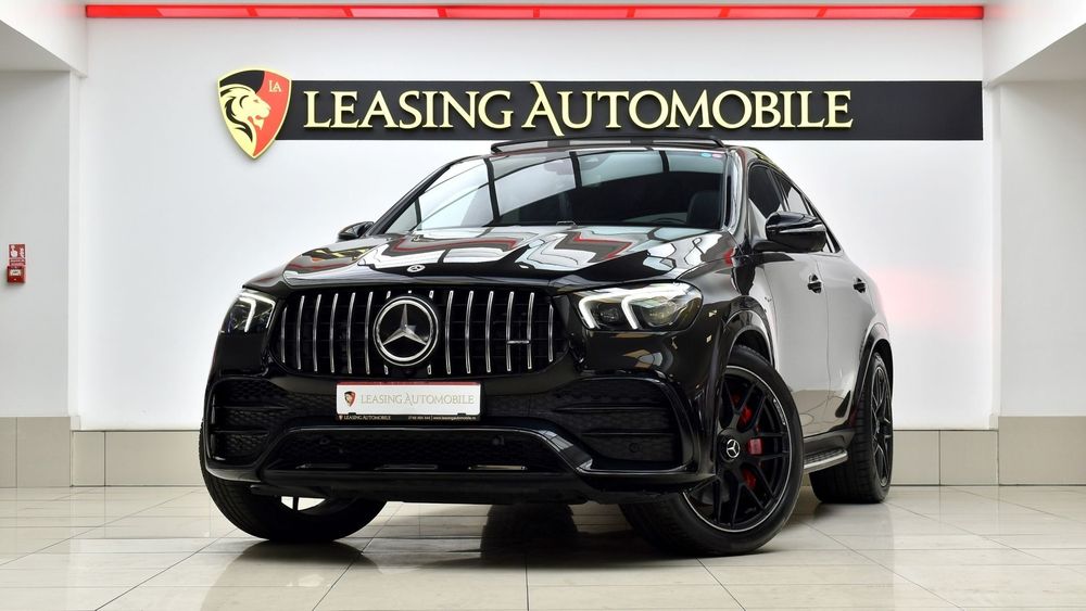 Mercedes-Benz GLE 53AMG Camere360 Distronic Pano Headup Ventilatie Sus Pneumatica Garant