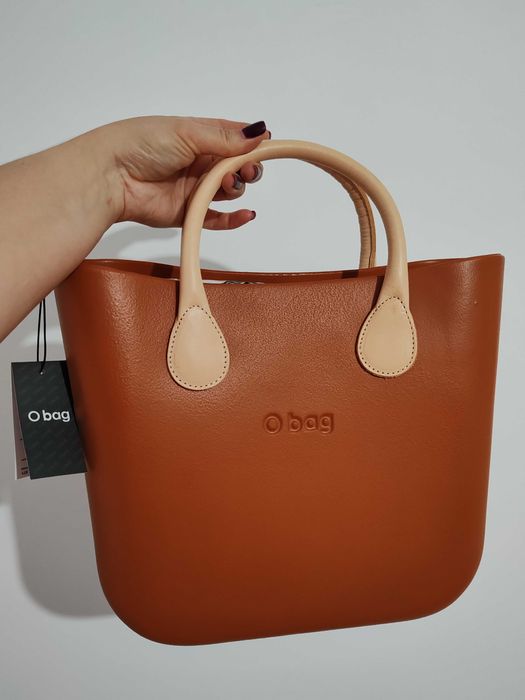 Vând geantă O Bag nouă cu etichetă
