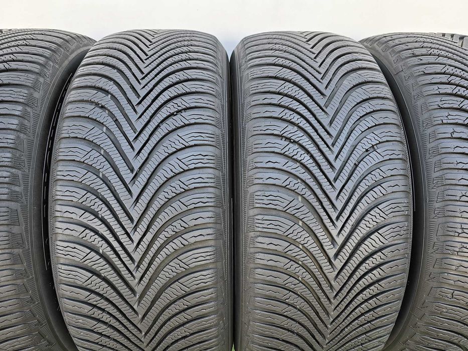 4бр. 225/55/17 MICHELIN Alpin 5- зимни