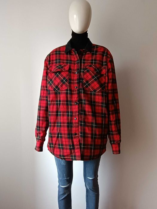 Geacă de toamna cu doua fete