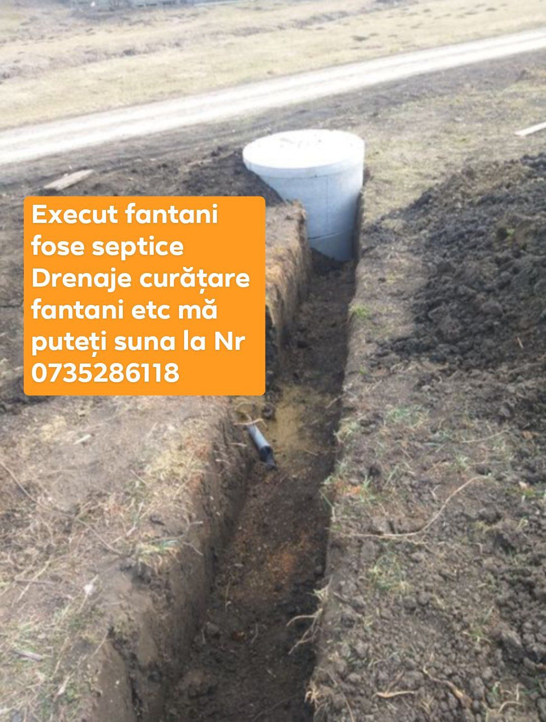 Fântânar curat adâncesc fantani