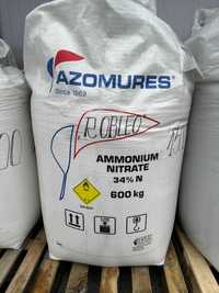 Azotat Azomureș 34% N - Big Bag 600 Kg