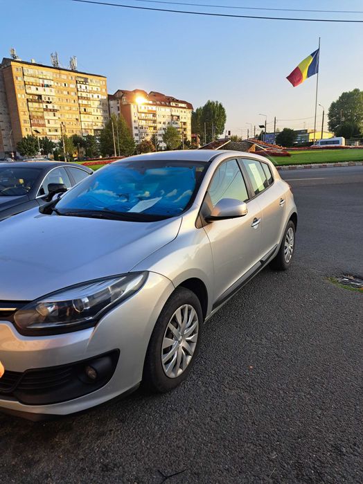 Renault megane 3 1.5 facelift