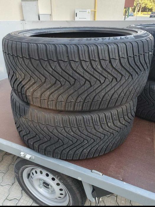 Anvelope Gripmax all season 275/40/22