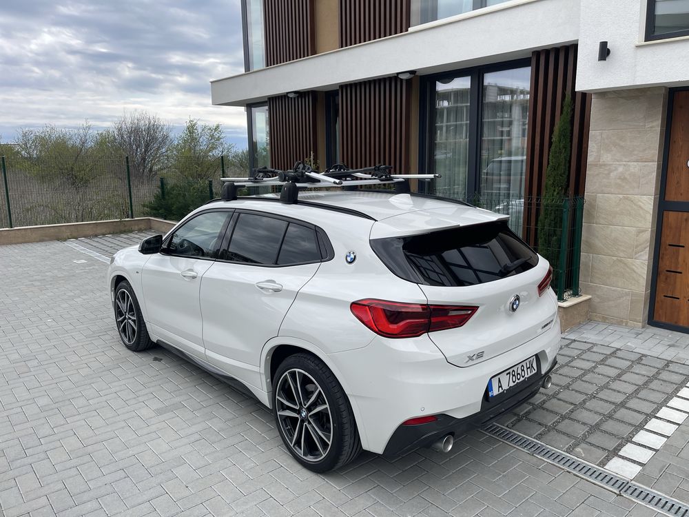 BMW X2 xDrive 20d AT 4x4