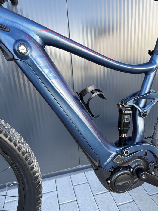 Bicicleta Electrica Giant Liv Full Suspension