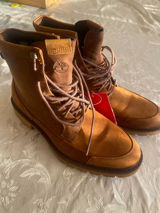Ботинки Timberland новые