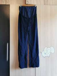Спортно-елегантен панталон за бременни размер 40/L