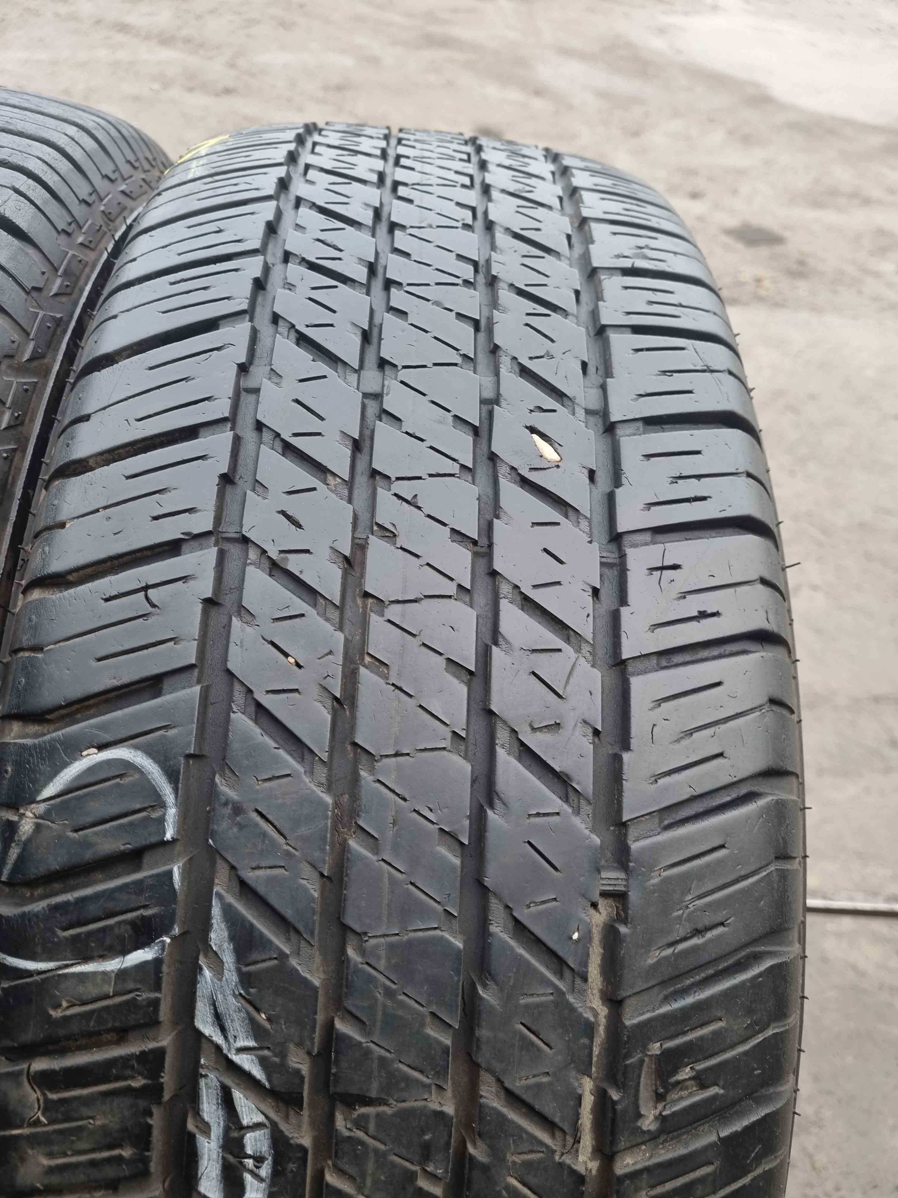 SET 2 Anvelope All Season 265/60 R18 BRIDGESTONE Dueler H/T Sport 684