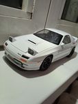 масштабная модель MAZDA RX7 FC