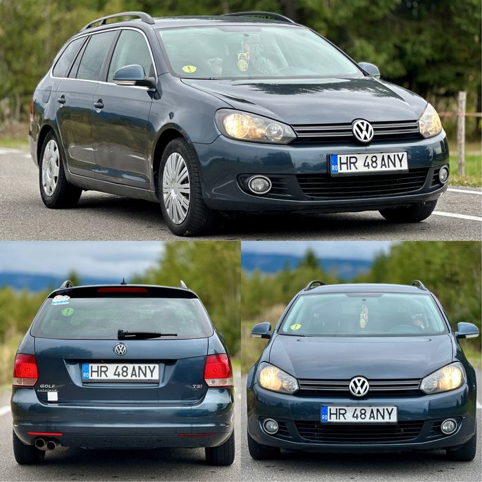 Volkswagen Golf 6 1.4i 2010 Combi
