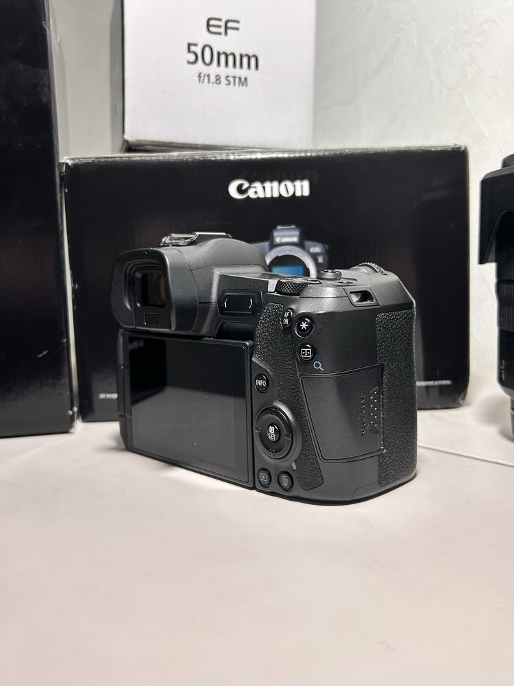Продам canon eos R