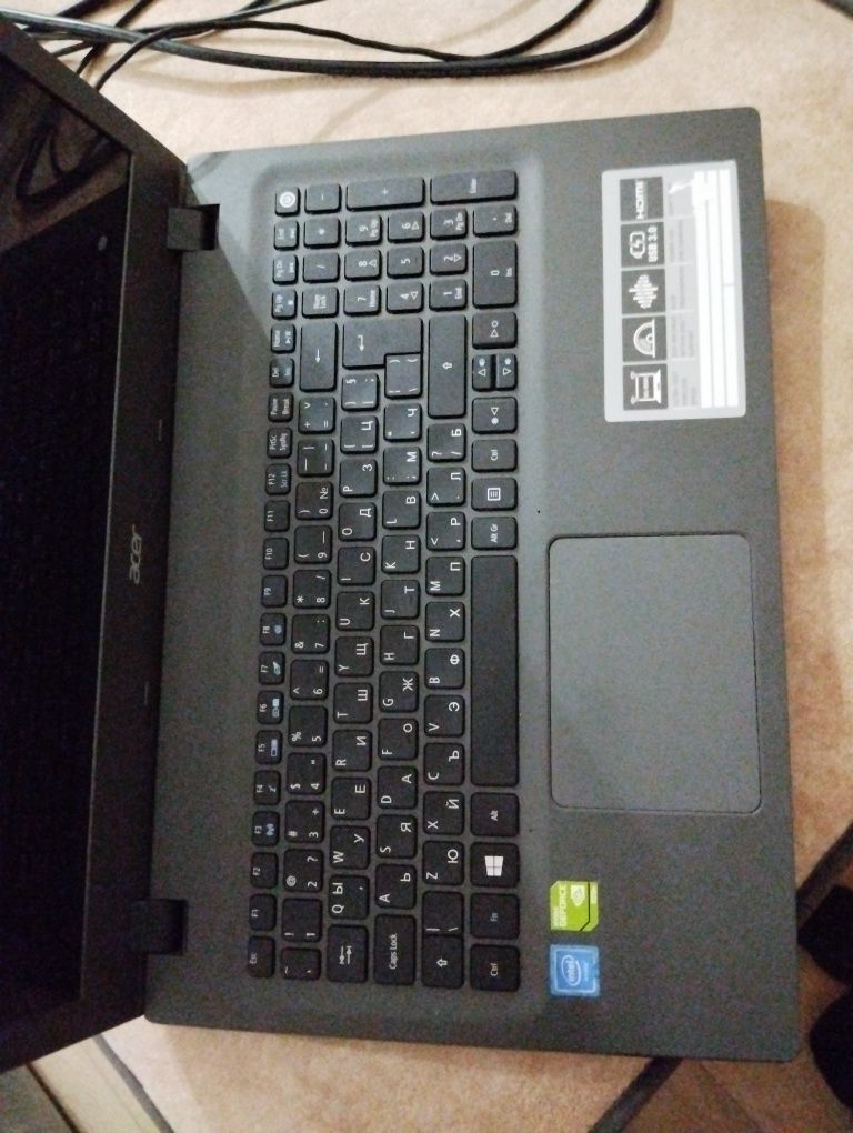 Лаптоп Acer Aspire E5-532