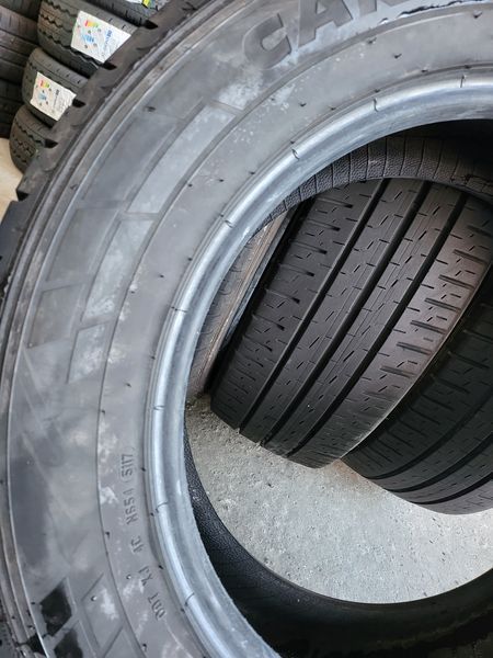 235/60/17C 8PR PIRELLI 4бр