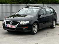 Volkswagen Passat Volkswagen Passat 2010 2.0 dsg 140cp