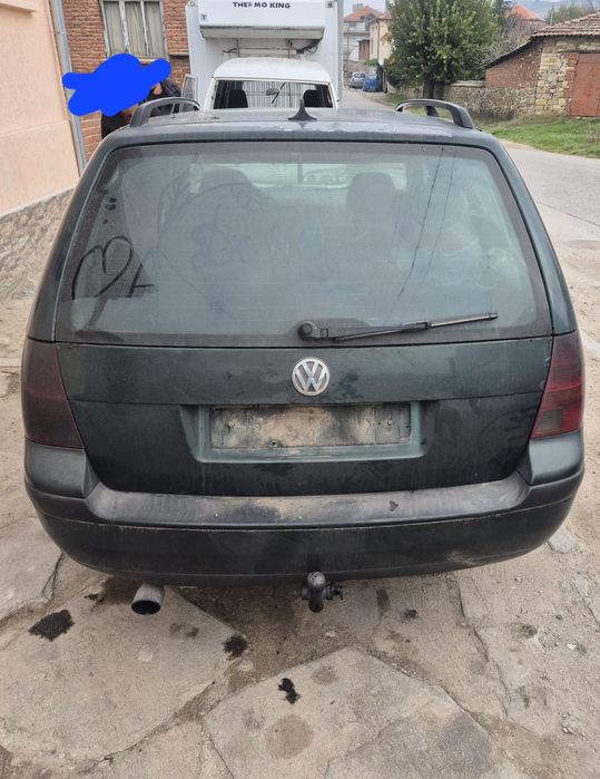 VW Голф 4 комби- на части