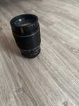 Obiectiv Makinon auto 135 mm 1:2:8 cu capace + husa