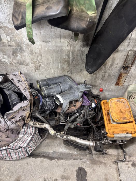 Все запчасти от x25xe