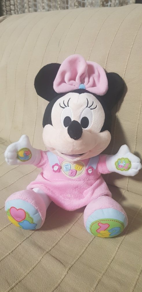 Minnie interactiv