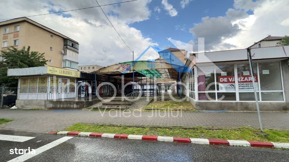 Spatiu comercial, Petrosani, 50mp