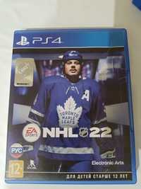 Продам NHL22 на PS4