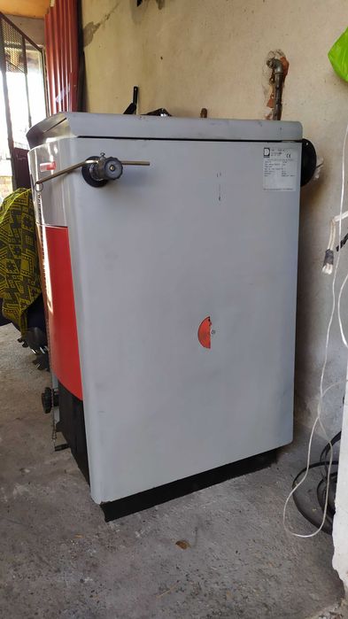 Котел на твърдо горивоДакон Дор 16kw