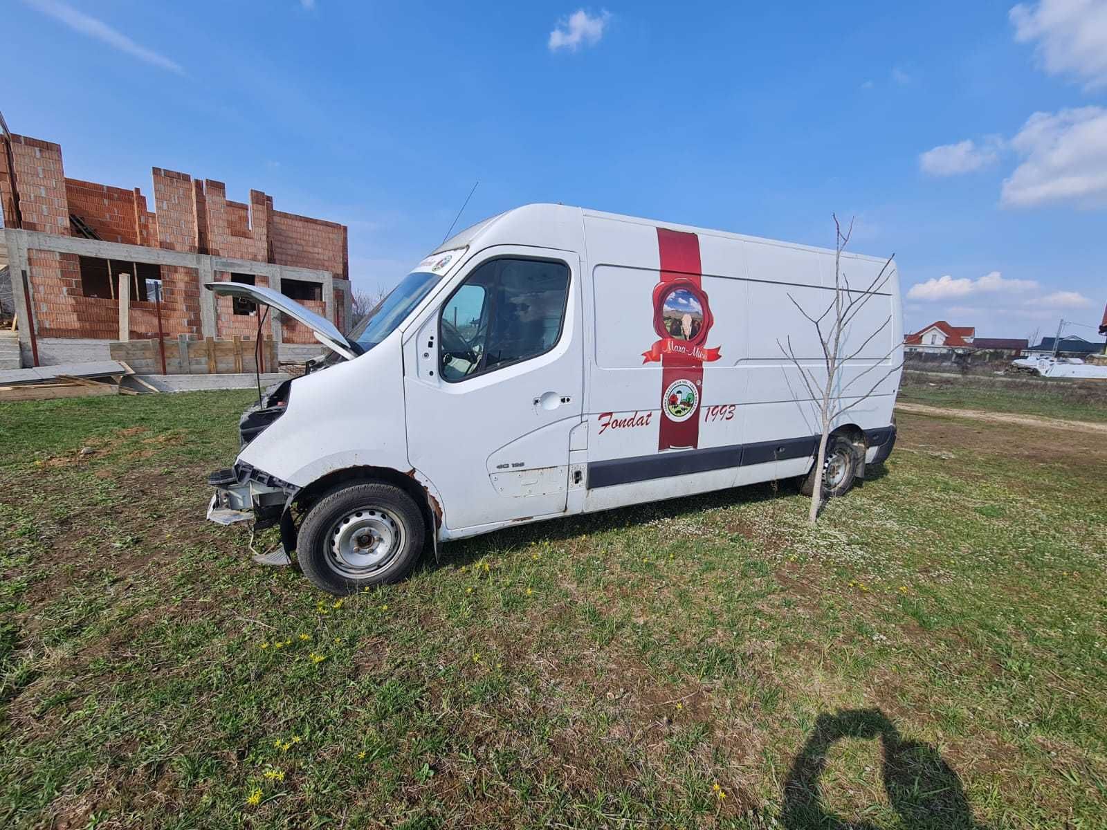 Piese Renault Master dezmembrări