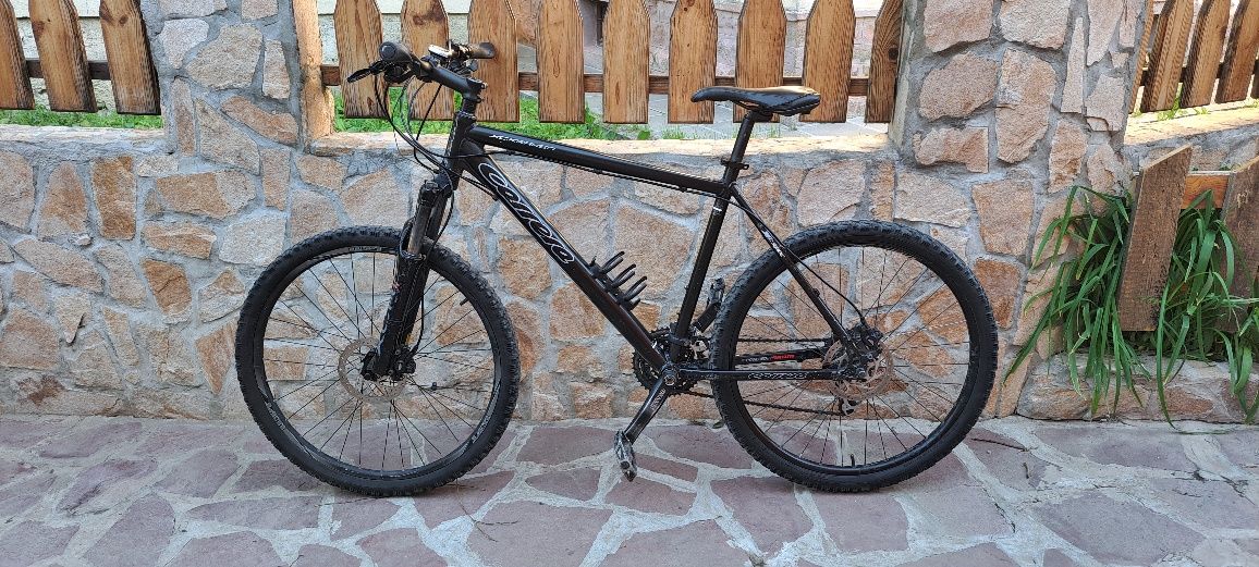 Планински алуминиев Carrera 26- L  XC Kraken хидравлики