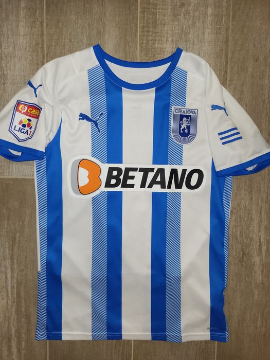 Tricouri fotbal Universitatea Craiova