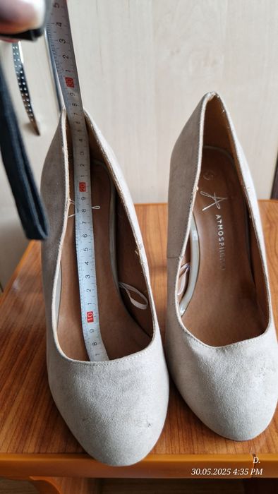 Pantofi noi  numărul 35