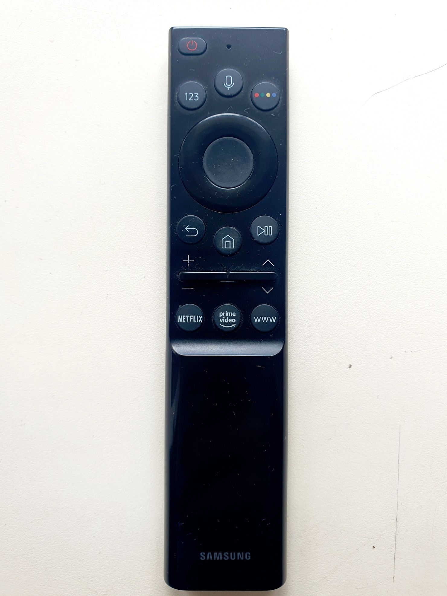 Пульт с голосовым управлением для телевизора Samsung