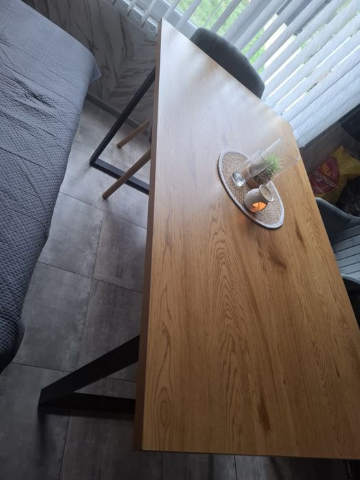 Маса (Трапезна) като нова