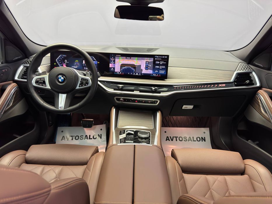 Продается BMW X6 Xdrive40i