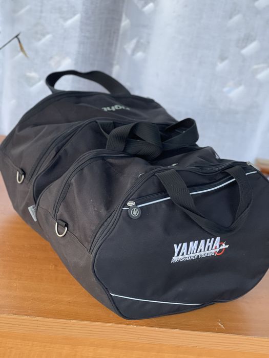 Genti interioare Sidecase textil Yamaha FJR Originale