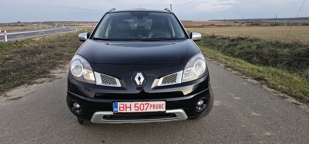 RENAULT KOLEOS 2.0 DCI BOSE Edition 4x4 2012