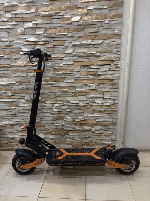 Kugoo kukirin g2max.