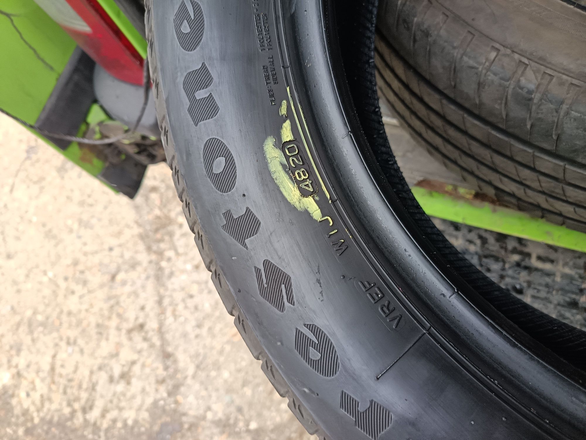 Anvelope vara 225 55 19 firestone 2020 5mm