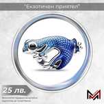Сребърни Талисмани